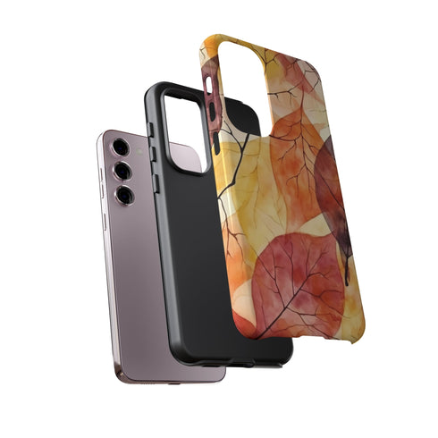 Autumn Translucence - Impact Resistant Phone Case